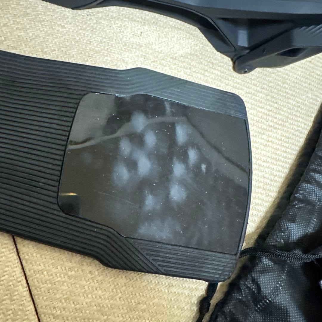 【美品】NIDECKER SUPERMATIC ビンディング L