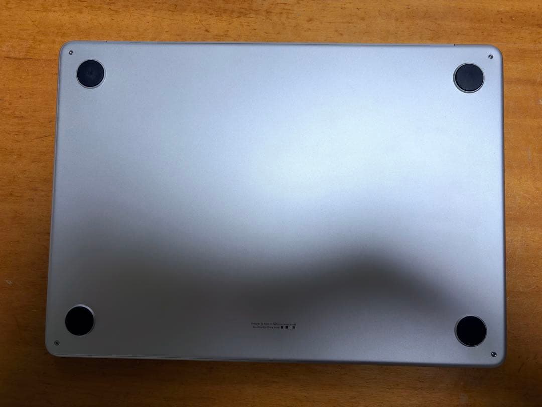 Apple MacBook Air M2 16GB 512GB GPU10コア