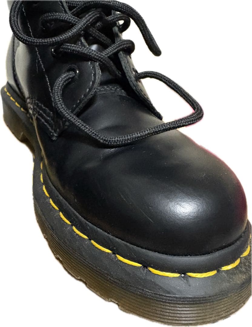 （値下げ）Dr. Martens 8ホールブーツ