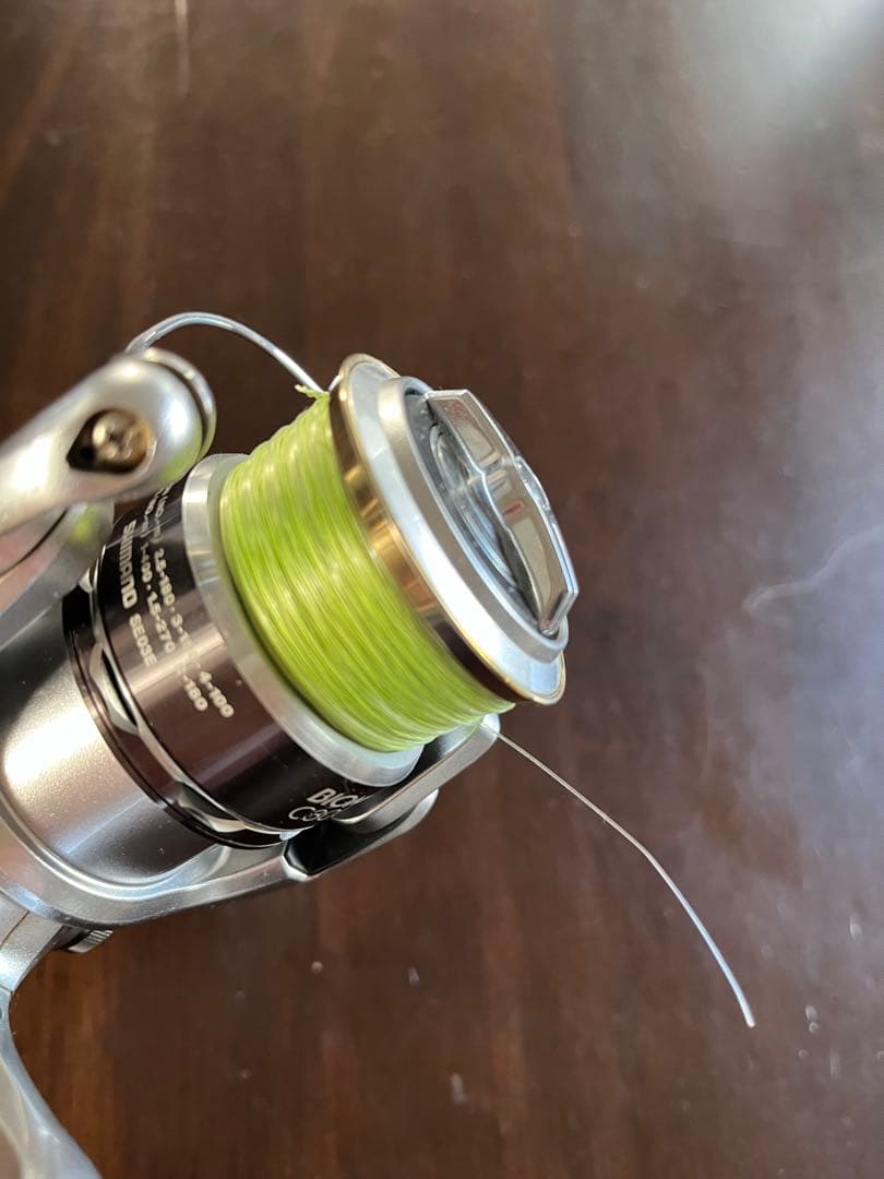 SHIMANO BIOMASTER C3000HG スピニングリール