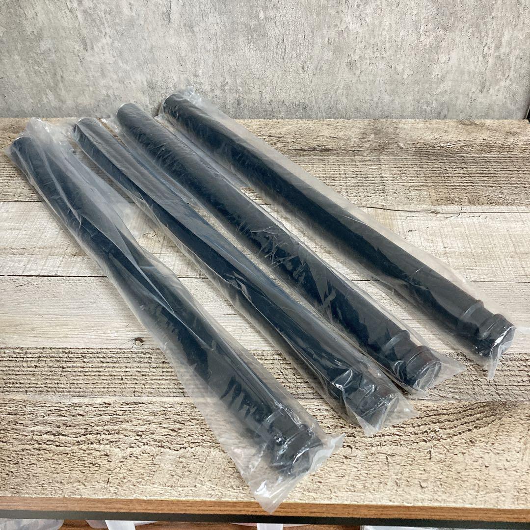 IGT 400脚　ブラック　BLACKCAMP スノーピーク　セパレートIGT