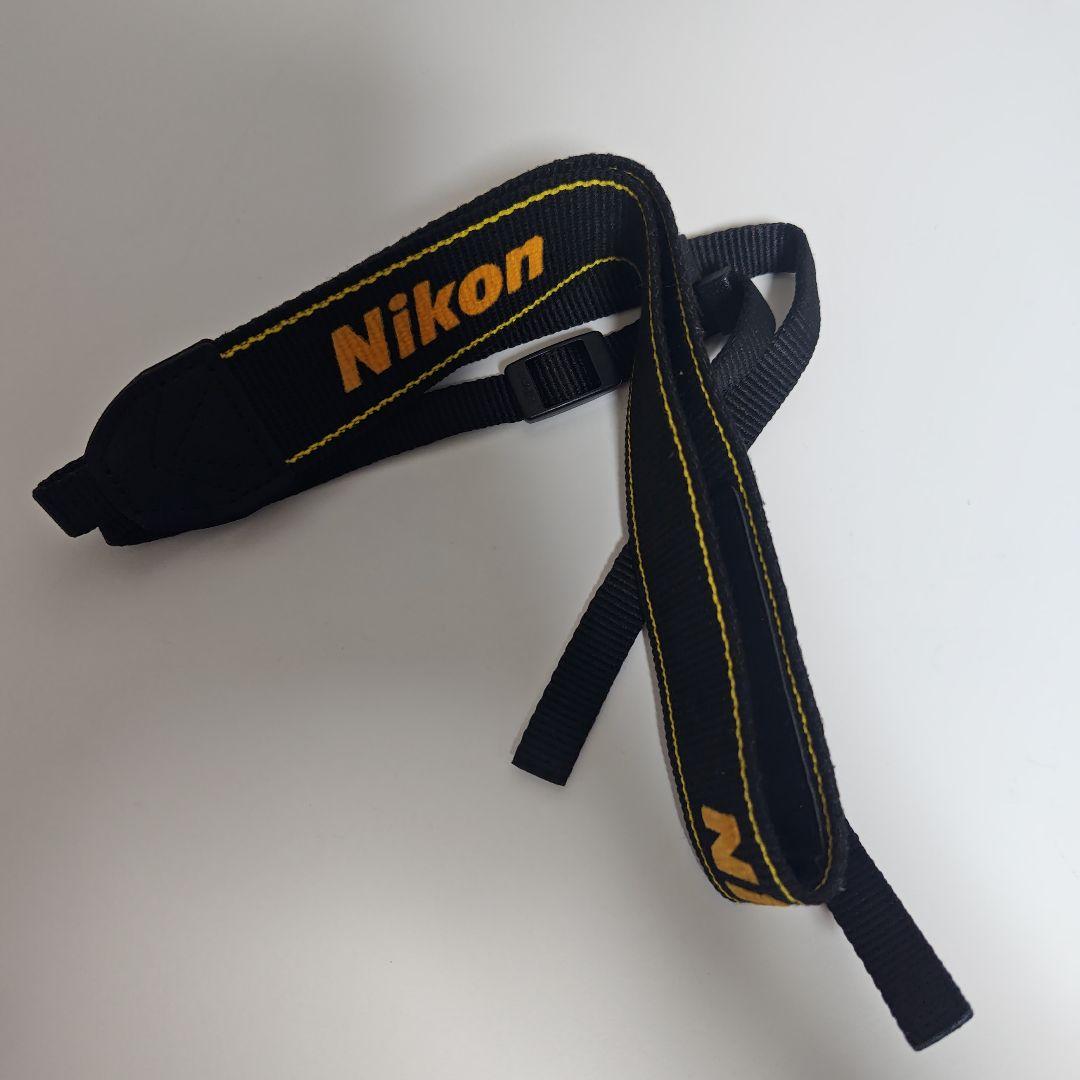 【美品】Nikon D5300 ダブルズームキット ブラック