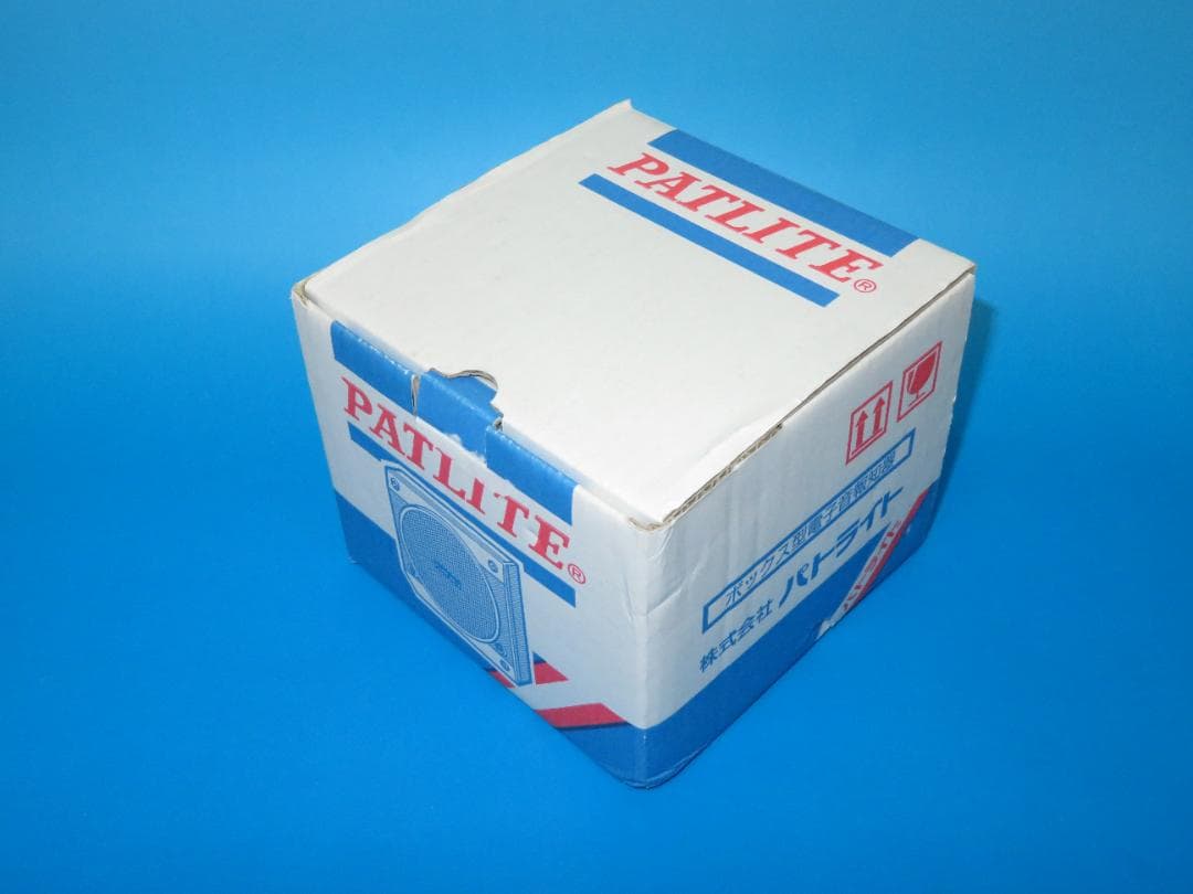 PATLITE ETB-24 スピーカー 24V ACDC