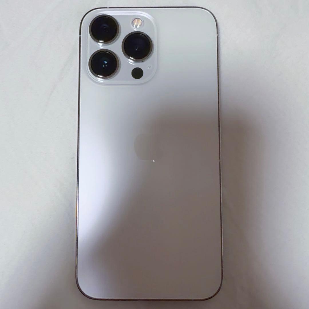 iPhone13 pro 256GB シルバー
