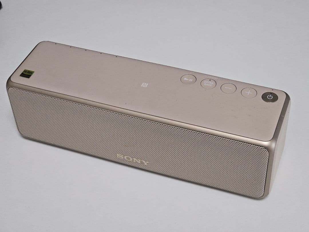 スピーカー・ウーファー SONY SRS-HG10 h.ear go 2