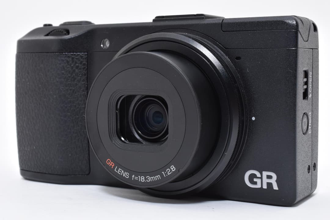 RICOH GR APS-C 初代 0131