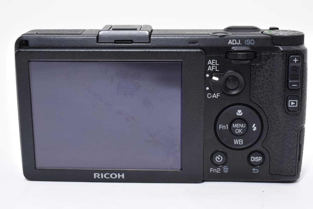 RICOH GR APS-C 初代 0131