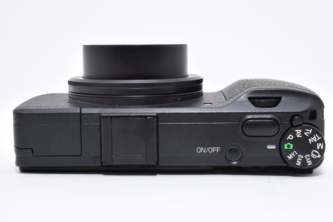 RICOH GR APS-C 初代 0131