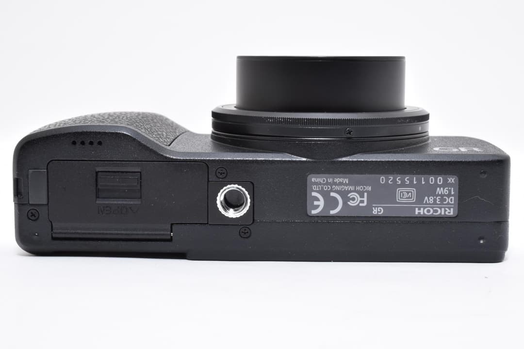 RICOH GR APS-C 初代 0131