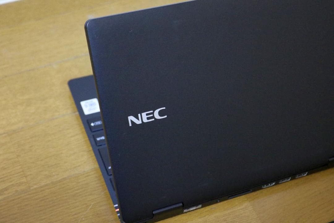 NEC ノート 12.5 Core i5 第10世代 8G 128G Win11