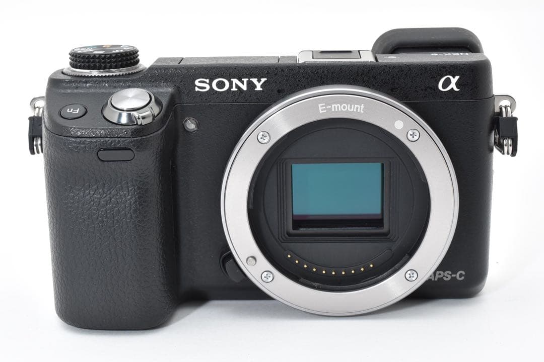 SONY α NEX-6 E-mount APS-C ミラーレスカメラ 本体