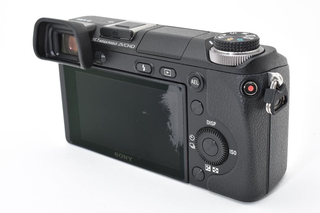 SONY α NEX-6 E-mount APS-C ミラーレスカメラ 本体