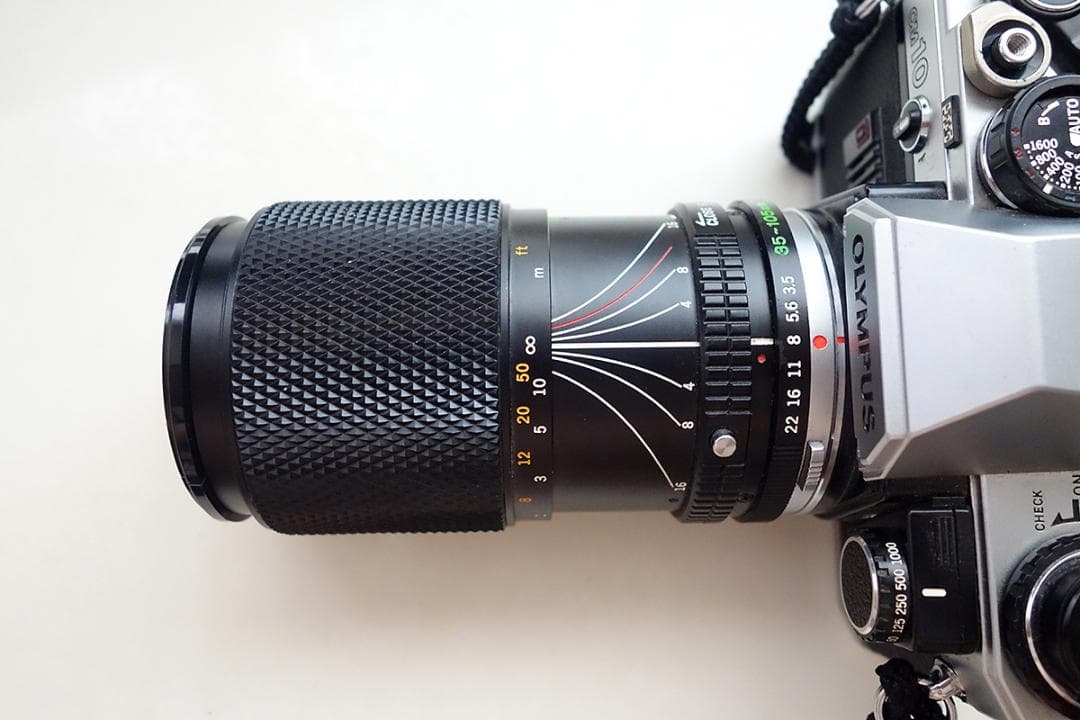 iFan　、OLYMPUS om10 　Q890