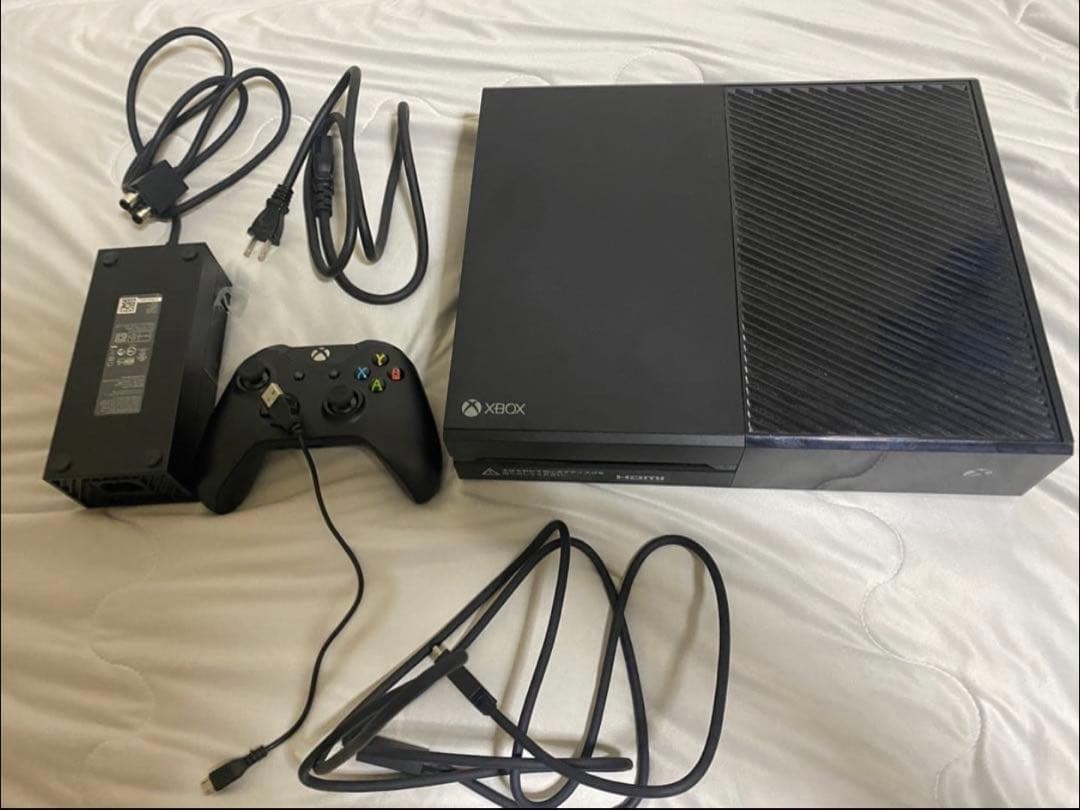 Microsoft Xbox One XBOX ONE 500GB(HALO:…