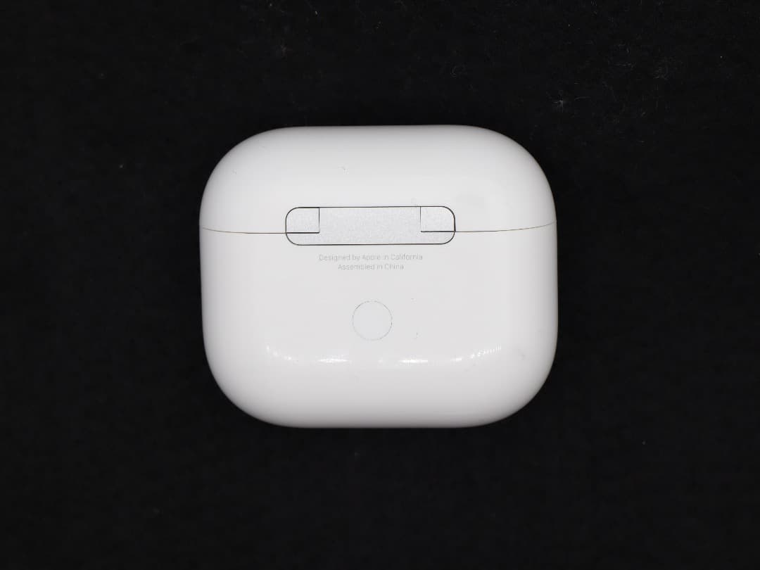 AirPods3 本体,充電ケース,充電ケーブル,外箱