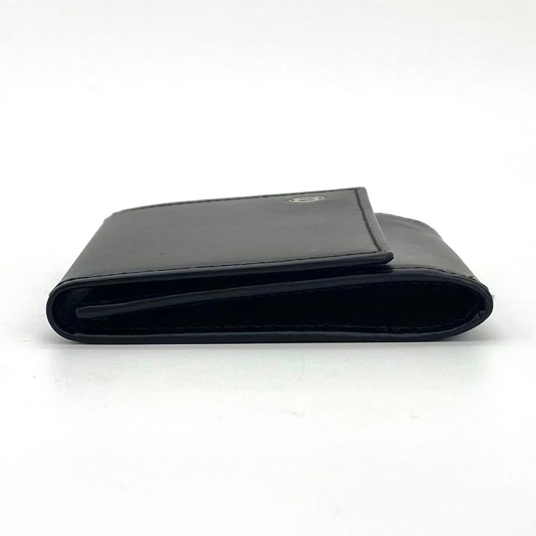 【未使用品】Cartier カルティエ レザー コンパクト ケース