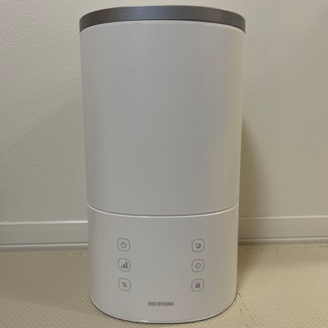 加湿器　アイリスオーヤマ　【美品】