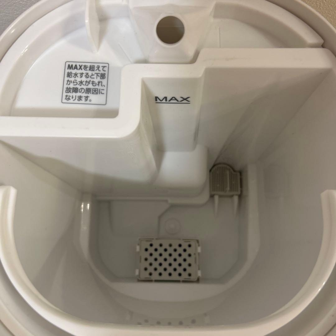 加湿器　アイリスオーヤマ　【美品】