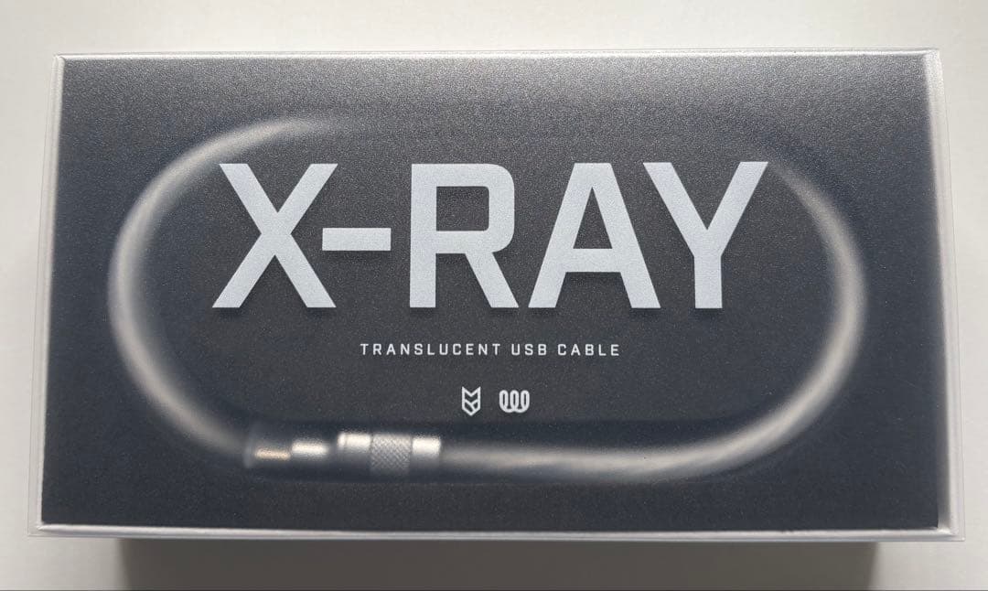 PCケーブル・コネクタ X-Ray Cable USB-A to USB-C