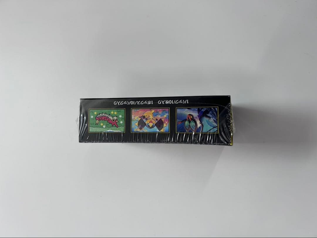 ポケモンカードゲーム MEGA ドリームEX 新品未開封　シュリンク付き