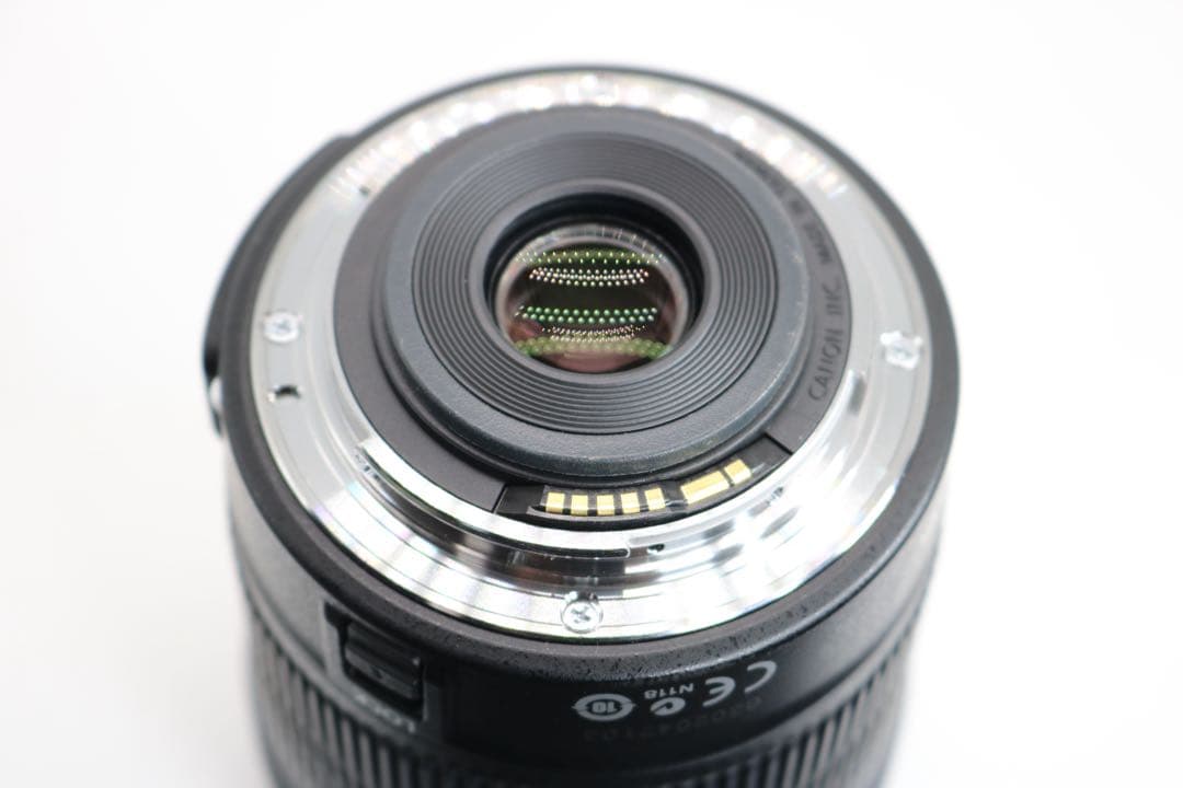 超美品 【Canon EF-S 18-135mm IS STM】 安心保証あり