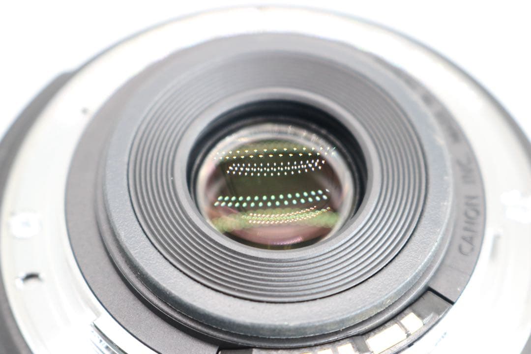 超美品 【Canon EF-S 18-135mm IS STM】 安心保証あり