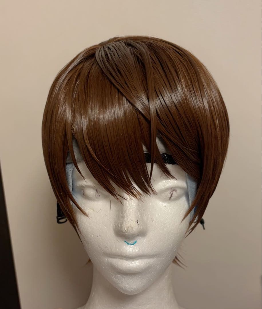 コスプレ 夜神月 衣装 ウィッグ