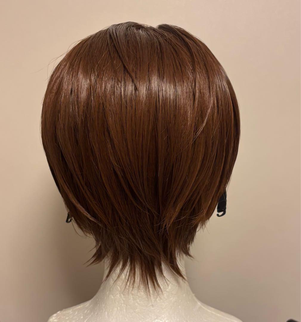 コスプレ 夜神月 衣装 ウィッグ