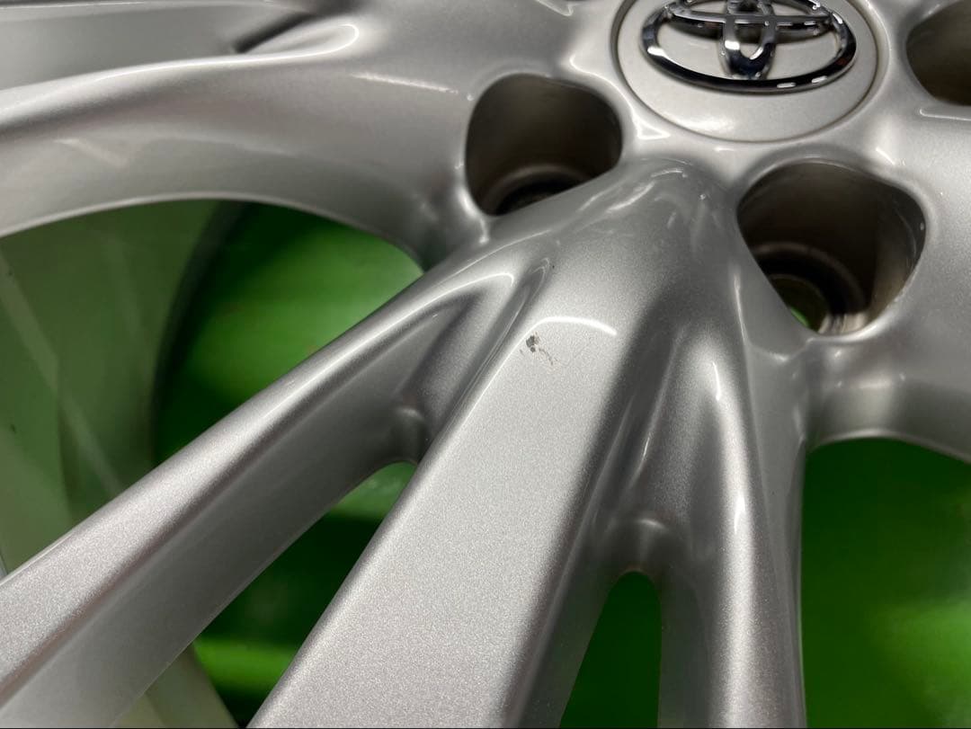 た*ご様 洗浄済み⭐︎レクサスRX純正 19インチ 19×7.5J+35 5/1