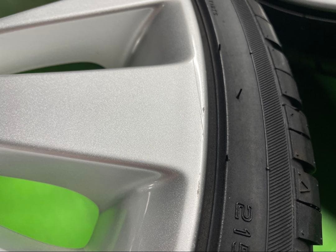 た*ご様 洗浄済み⭐︎レクサスRX純正 19インチ 19×7.5J+35 5/1