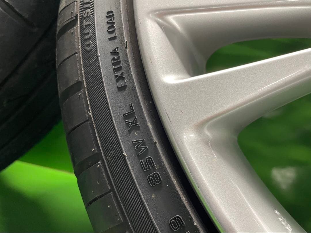 た*ご様 洗浄済み⭐︎レクサスRX純正 19インチ 19×7.5J+35 5/1