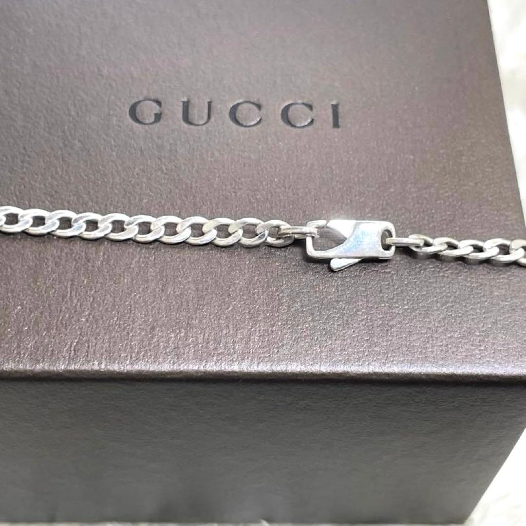 GUCCIグッチ カットアウトG ネックレス　フルセット　メンズ/レディース
