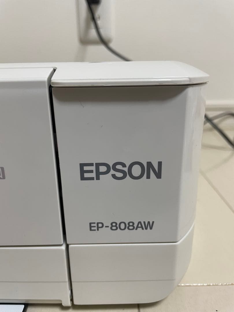 【ジャンク品】EPSON エプソン プリンター EP808AW
