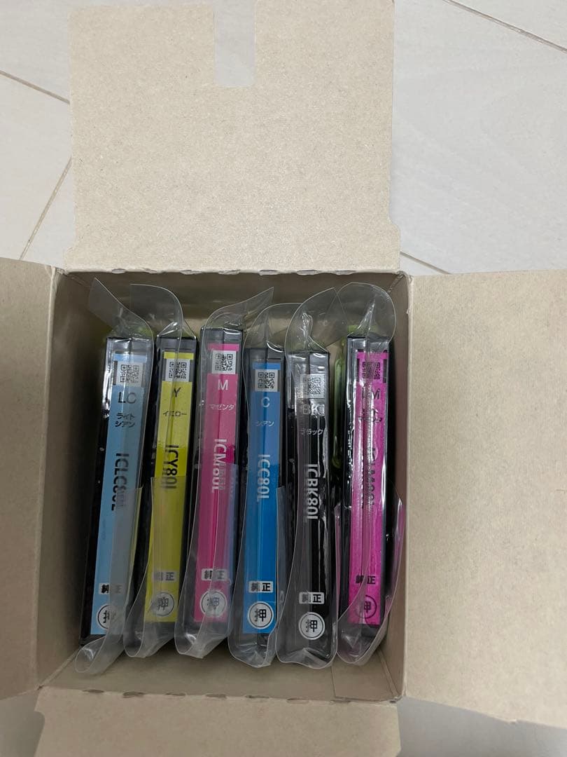 【ジャンク品】EPSON エプソン プリンター EP808AW