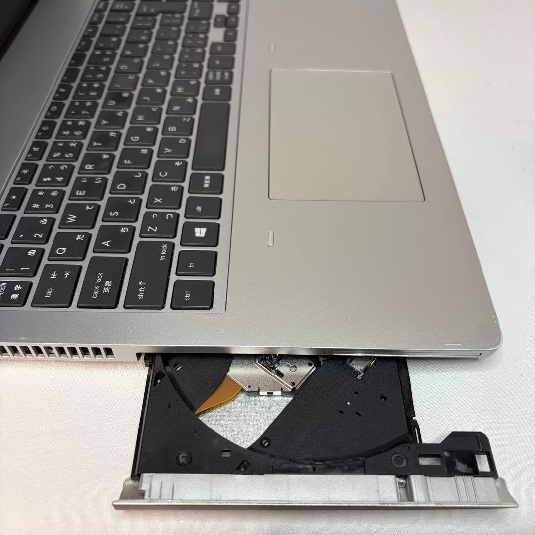 PROBOOK 650 G4 i7 16GB 15.6型 フルHD DVDマルチ