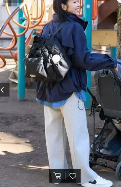 フリークスストア　アウトドアプロダクツ　マザーズバッグ