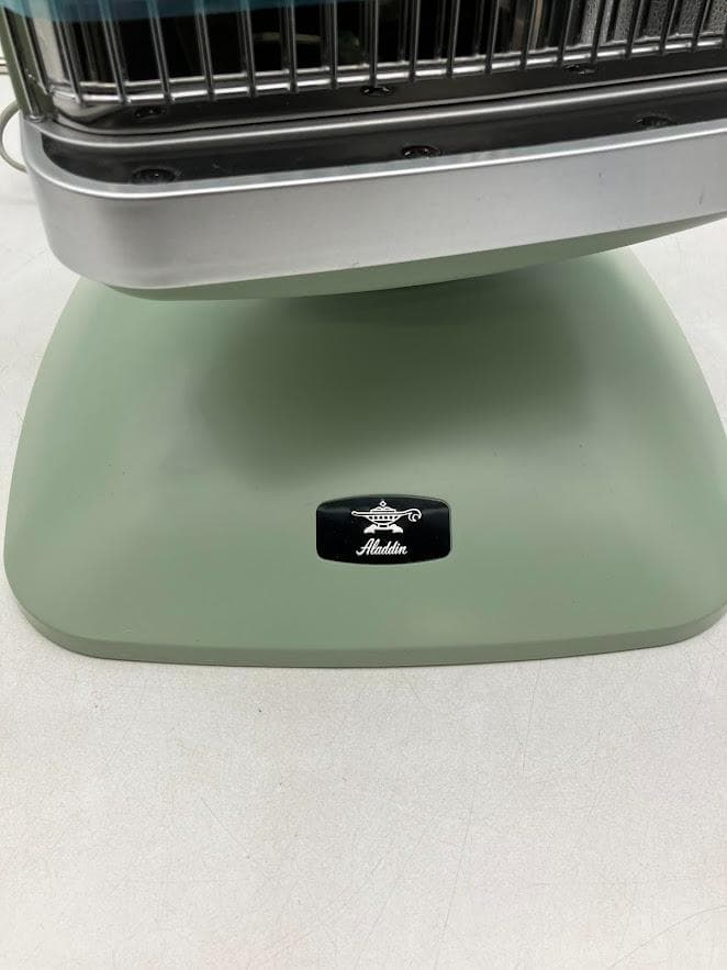 Aladdin 遠赤外線グラファイト 電気ヒーター 　AEH-2G10BJ