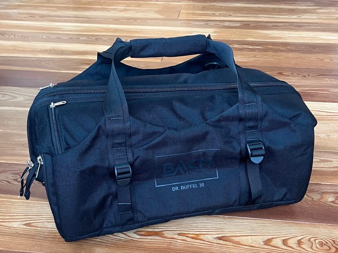 バッハ ボストンバッグ ドクターダッフル 30L トラベル BACH