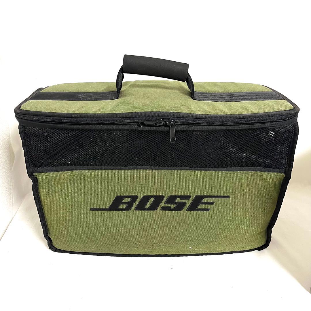 【録再OK】BOSE ボーズ CDラジカセ カセット AWM ACOUSTIC