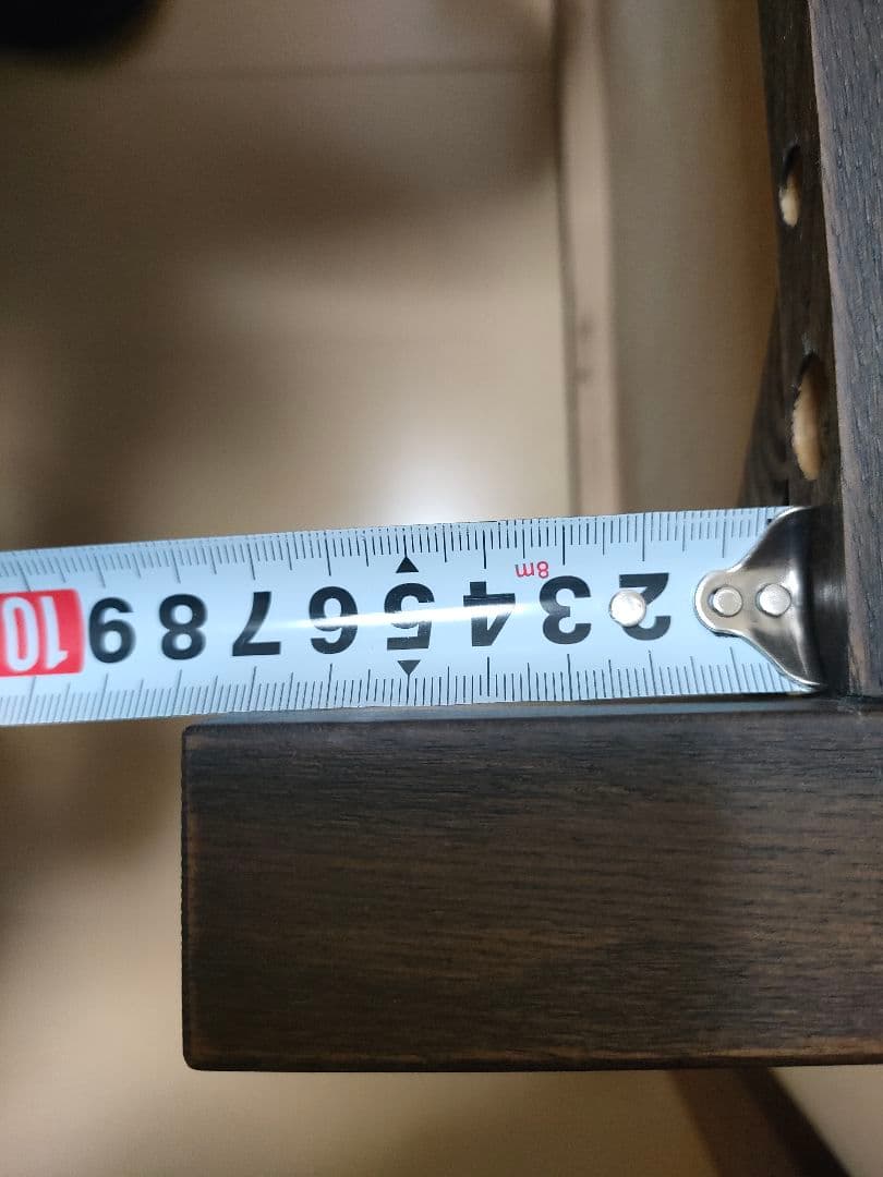 無印良品　オープンシェルフ