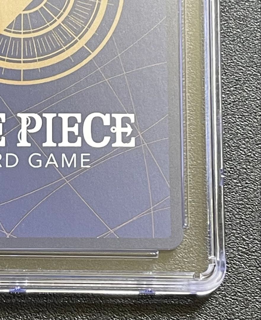 【GEM MINT 10】PSA10 相当　モンキー·D·ルフィプレミアムカード