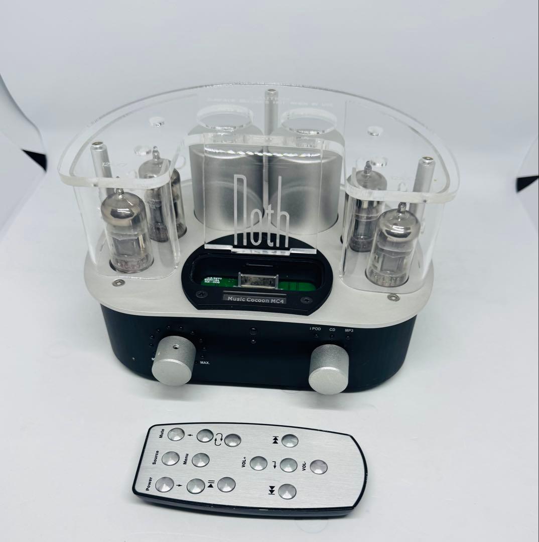 Roth Music Cassette MC4 真空管アンプ