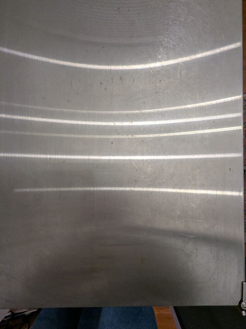 無印 スチールユニットシェルフ