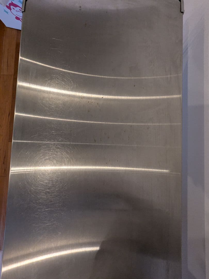 無印 スチールユニットシェルフ