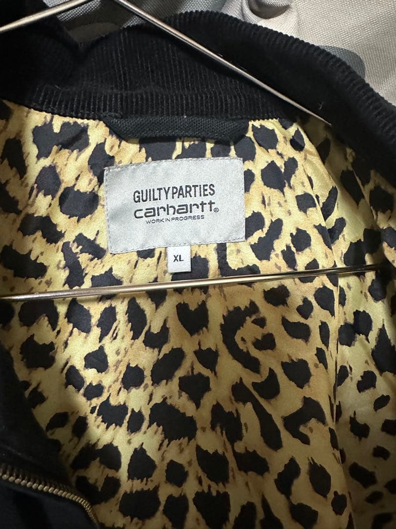 Carhartt ワコマリア　ブラック XL