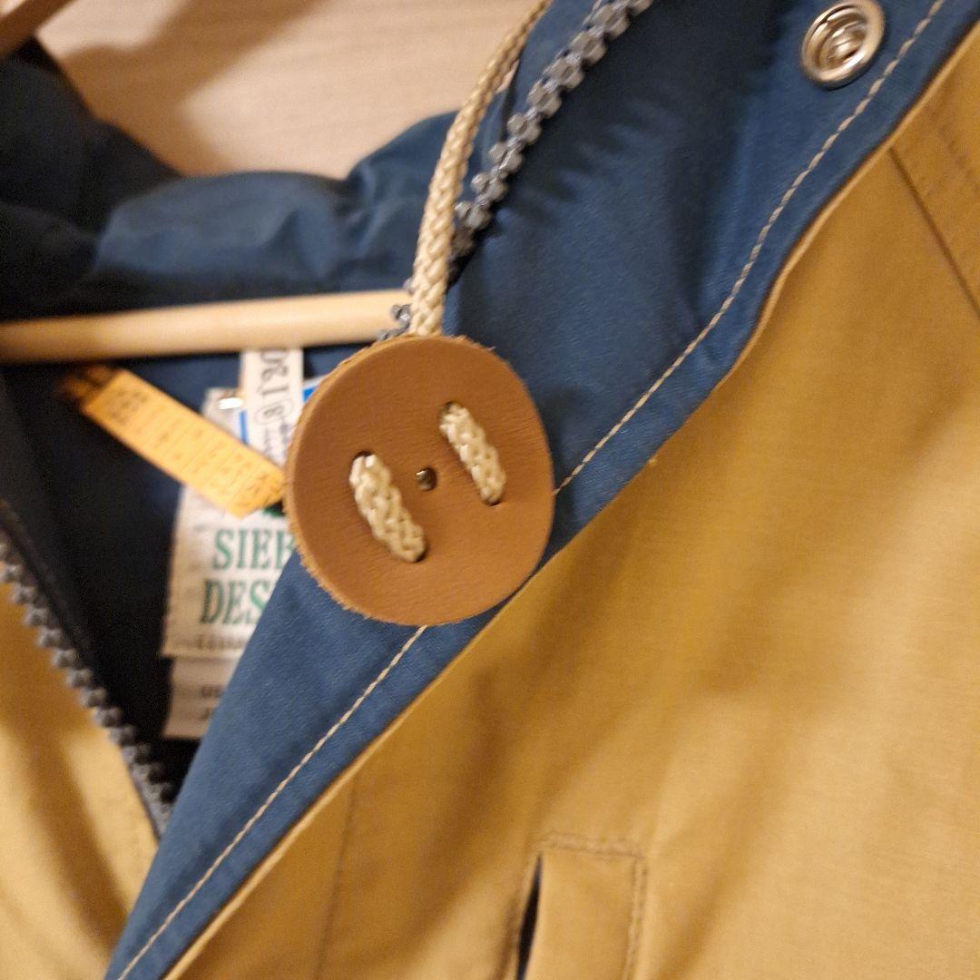 おざ　SIERRA DESIGNS マウンテンパーカー ショート　L