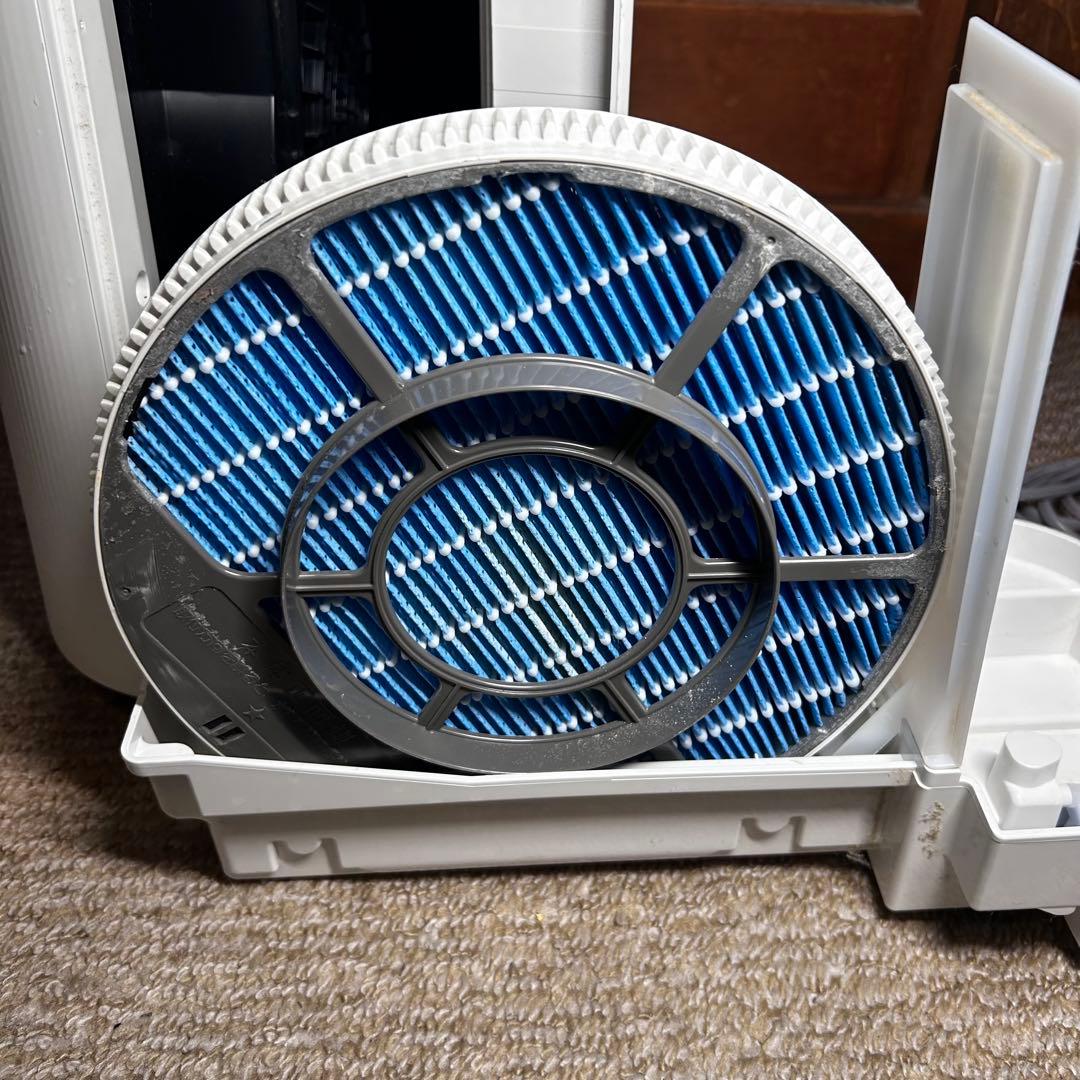 美品 SHARP KC-P50-W 加湿空気清浄機 2022年製