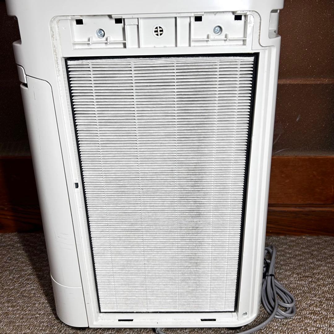 美品 SHARP KC-P50-W 加湿空気清浄機 2022年製