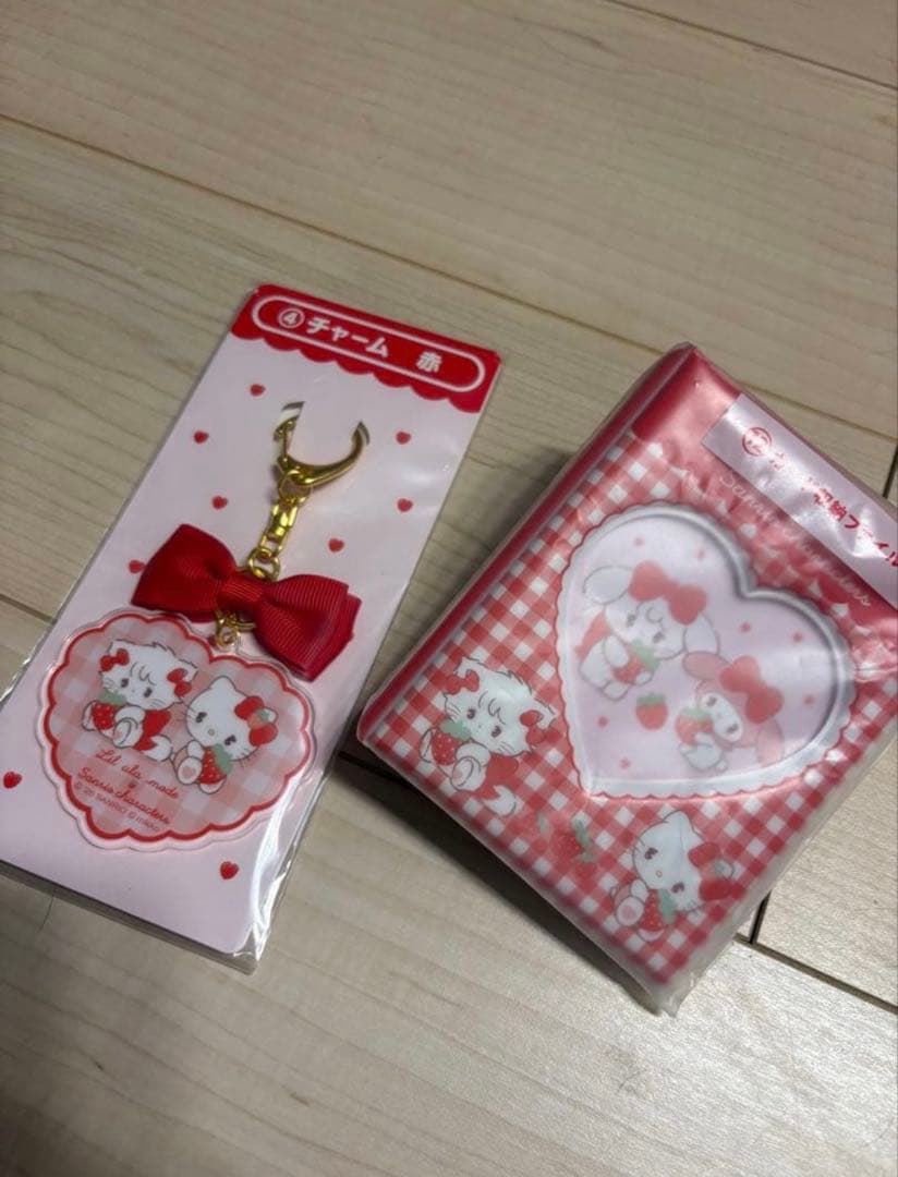 Lil ala mode サンリオキャラクターズ セット