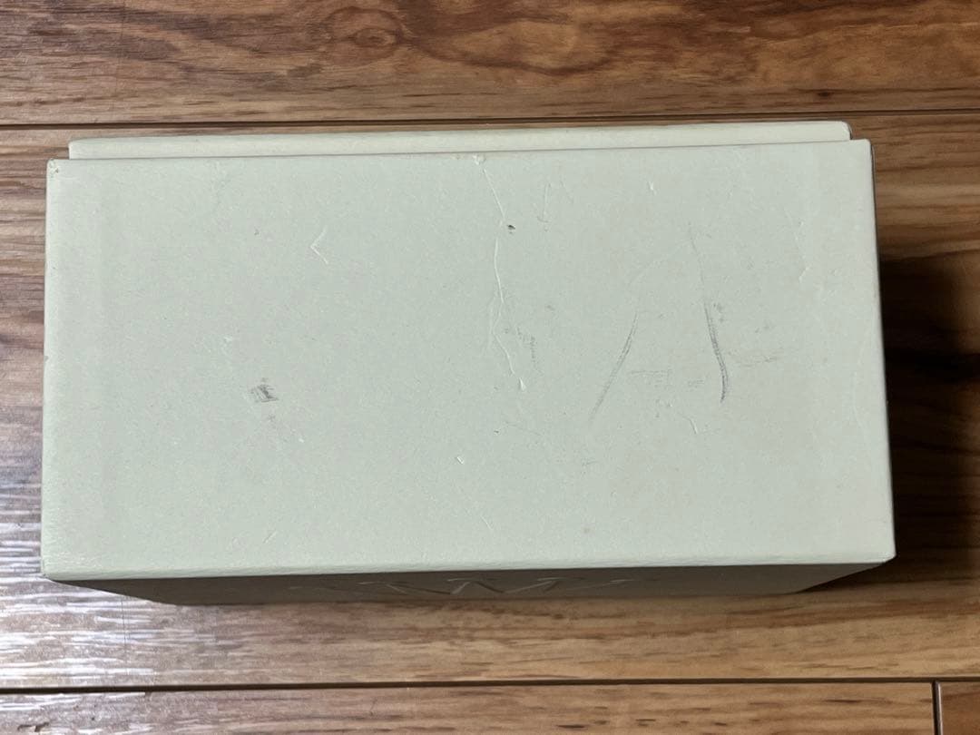 未使用　ロレックス　ROLEX　純正ボックス　Sサイズ　汚れあり